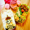 ＲＫまま's cooksnap of when they made 水菜とベーコンのウェイパー炒め.