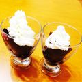 すみみみみみ's cooksnap of when they made 市販のアイスコーヒーで本格コーヒーゼリー.