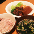 sn0wmann's cooksnap of when they made 簡単☆とろとろ☆豚の角煮.