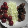 ちょびん♪'s cooksnap of when they made 甘辛ダレで☆ご飯が進むカラアゲちゃん♪.