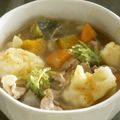 スタイリッシュママ's cooksnap of when they made ダゴ汁.