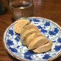 かお1200's cooksnap of when they made 実は簡単！あん肝の作り方.