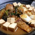 0チヨヨ0's cooksnap of when they made 料亭の味★さばのマーボー豆腐.