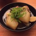 からぶ's cooksnap of when they made 鶏と大根の中華照り煮.
