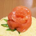 ＊pika's cooksnap of when they made 子どもの日に ケーキ寿司　画像つき.