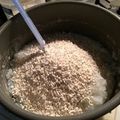 min0614's cooksnap of when they made 炊飯器で★基本の甘酒.