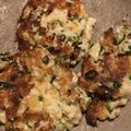 〆張さん's cooksnap of when they made もちもち 明太豆腐焼き.