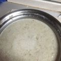 クミコ♩'s cooksnap of when they made 塩麹de新牛蒡ポタージュスープ.