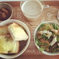 atsuka's cooksnap of when they made ５分で☆超簡単オニオングラタンスープ.