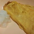 yumipandaa's cooksnap of when they made ふっくら卵焼き.