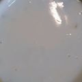 jiin's cooksnap of when they made ホワイトソース☆レンジで簡単！.