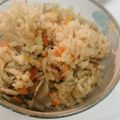はるぽん。。's cooksnap of when they made 失敗なし！簡単まいたけご飯.