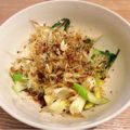 caruga's cooksnap of when they made 美味しい♪シンプルな下仁田ねぎ焼き。.