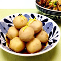 サンディサンディ's cooksnap of when they made 里いもの煮っころがし♡.