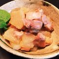 クック3647MV☆'s cooksnap of when they made 簡単美味しい♪大根と鶏肉の煮物♡.