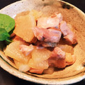 クック3647MV☆'s cooksnap of when they made 簡単美味しい♪大根と鶏肉の煮物♡.