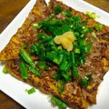 ＊＊ななみ＊＊'s cooksnap of when they made おうち居酒屋☆THE 厚揚げ.