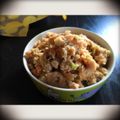 15947's cooksnap of when they made 卯の花.