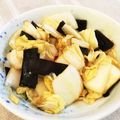 ゆこ☆☆'s cooksnap of when they made ジッパー袋で白菜の漬物.