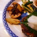 わがまま姫's cooksnap of when they made じゃがいものローズマリー炒め.