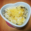 Misaki1606's cooksnap of when they made 茶碗蒸しの革命！？洋風チーズ茶碗蒸し.