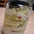 ちーぼぼ's cooksnap of when they made たけのこのピクルス.