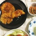 うちなー嫁's cooksnap of when they made 余ったお餅で！モッチモチのポテトもち♡.