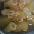 クック510UC9☆'s cooksnap of when they made 大根とちくわの炒め煮.