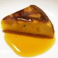 カピバラミルクティー's cooksnap of when they made 炊飯器でかぼちゃプリンケーキ.