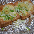 えむねこ⭐'s cooksnap of when they made 厚揚げチーズのっけ焼き♪.