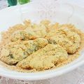 旦那は皿洗い's cooksnap of when they made *ぷわぷわ黒わらび餅*.