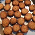 Ai_at_NIT's cooksnap of when they made チェダーチーズクッキー.