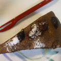 まち辰's cooksnap of when they made オーブンいらずの、モカナッツ蒸しケーキ.