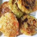 ♡ぷーさん♡'s cooksnap of when they made 離乳食完了期♡チーズチヂミ.