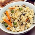 みぃすけママちゃん's cooksnap of when they made 炊飯器で簡単☆五目ひじきごはん.