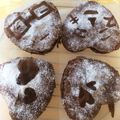 ﾐﾎﾟﾘﾝ's cooksnap of when they made バレンタイン❤ハートのガトーショコラ♪.