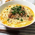 クック9D3N6G☆'s cooksnap of when they made 本格①！！担々麺.