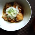 北あるぷす's cooksnap of when they made ほっこり♡鶏肉のおろし煮.