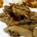 あんずめろ's cooksnap of when they made 簡単、ツナ缶、ごぼう、舞茸の炒めもの.