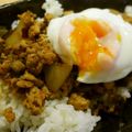 Pineapple☆'s cooksnap of when they made タイのバジルご飯☆ガッパオ.