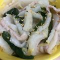 Lucy924's cooksnap of when they made 白菜と豚バラのミルフィーユ煮.