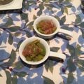 ナピト's cooksnap of when they made 簡単 レンジでピーマンの梅おかか和え.