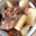 kuwappi's cooksnap of when they made ＊じゃがいもとツナの煮物＊.