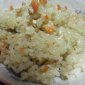 海芽絵留's cooksnap of when they made 簡単☆数の子と舞茸の炊き込みごはん.