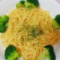 さろり。's cooksnap of when they made ブロッコリーとアンチョビのパスタ.