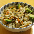 もんしゅしゅ's cooksnap of when they made 〇きゅうりと竹輪◎の味噌和え〇生姜風味♪.
