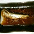 0605よりより's cooksnap of when they made 圧力鍋で作るいわしの生姜煮.