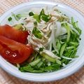 ☆ちょこ☆'s cooksnap of when they made さっぱり！栄養満点◎もりもりサラダ.