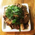 もんすけまま's cooksnap of when they made バター香る♡牛薄切り肉でまろやかポン酢.