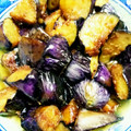 ♡ラブリ♡'s cooksnap of when they made 我定番！跳ねない茄子の中華風生姜炒め.